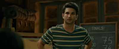 Anyway, we must take rest now. - Chhichhore