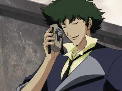 Anyway, we need to find
a way to counteract it, so... - Cowboy Bebop