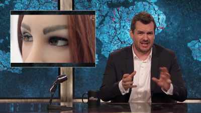 ANYWAY, NO MATTER WHAT, - The Jim Jefferies Show