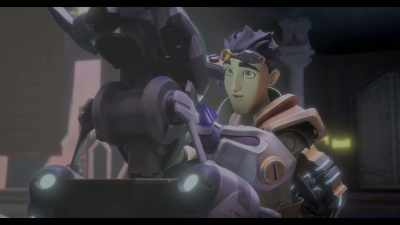 Anyway, this old data cog I found should get you back online - He-Man and the Masters of the Universe