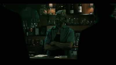 Anyway, on her way over to your place, - Justified: City Primeval