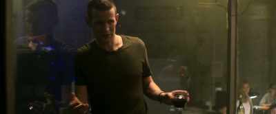 Anyway, one day,
me and my wife, - Patient Zero