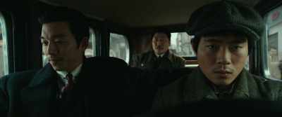 Anyway, my only work here
was with the Provisional Government, - The Age of Shadows