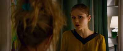 Anyway, point is, you're right. - The Extraordinary Journey of the Fakir