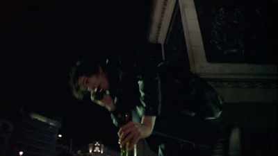 Anyway, right, they rang her
and she couldn't make it, - Blackball