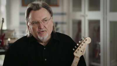 Anyway, my roadie and Ronnie - If I Leave Here Tomorrow: A Film About Lynyrd Skynyrd