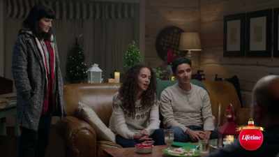 Anyway, rohan and I have been - Under the Christmas Tree