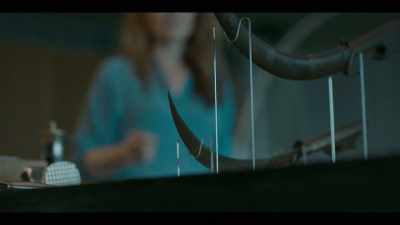 Anyway, run along now, Sara. - The Unusual Suspects