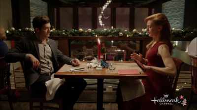 Anyway, - The Mistletoe Inn