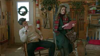 Anyway, - Flipping for Christmas