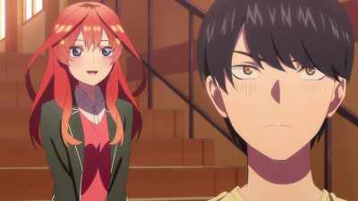 Anyway, - The Quintessential Quintuplets Movie