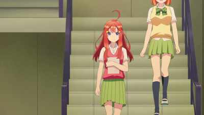Anyway, - The Quintessential Quintuplets Movie