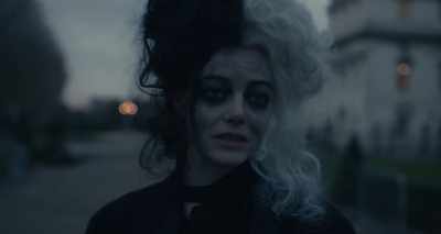 Anyway, - Cruella