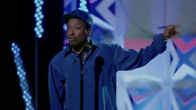 Anyway, they said your son
Jesus, he been over there. - Eddie Griffin: Undeniable