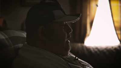 Anyway, he said that they
damned up that river, - Secrets of the Sasquatch