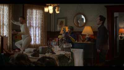 Anyway, it says that a marriage - Living with Yourself