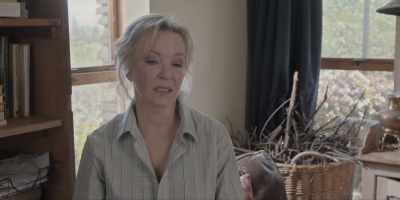 Anyway, after she died, I, I
stopped talking to him really, - Under the Vines