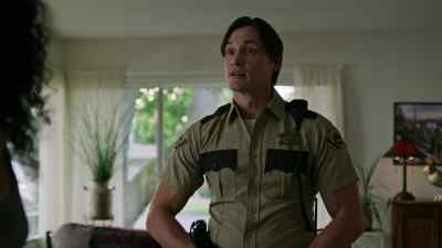Anyway, we should get you
back to your cabin. - The Bear Lake Murders