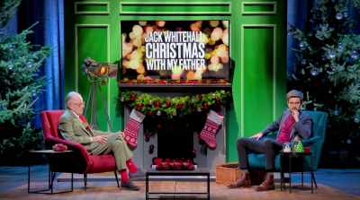 Anyway, shout out to Molly, - Jack Whitehall: Christmas with my Father