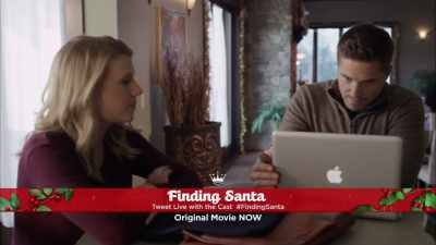 Anyway, since I'm up so early, - Finding Santa