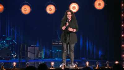 Anyway, so, fat camp was fun. - Bill Burr Presents: Friends Who Kill