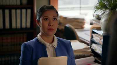 Anyway...
so, Ms. Sherri Kansky, - All Rise
