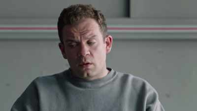 Anyway, he started getting it
from this other geezer. - London Kills