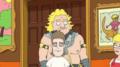 - Anyway, Sucky-Suck, - Doomlands
