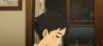 Anyway, that's enough for today.
You're tired, aren't you? - Penguin Highway