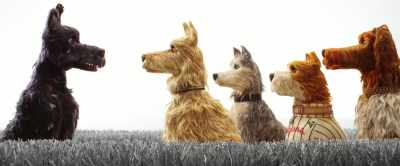 Anyway, that's my favorite
food I ever ate. - Isle of Dogs