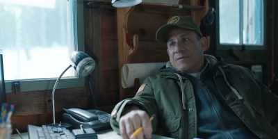 Anyway, that's my home now,
out there in the. - Blood and Money