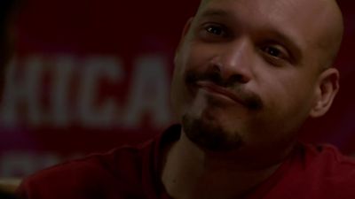 Anyway,
that's what I think about. - Chicago Fire