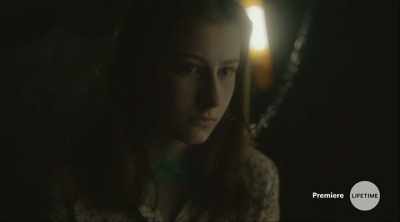 Anyway, the authorities come
and they took her outta state. - Girl in the Bunker