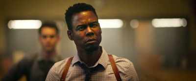 Anyway, the cops came.
I'm still on probation, - Spiral: From the Book of Saw