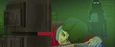 Anyway, when the hangover wore
off, - Max Reload and the Nether Blasters