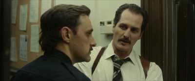Anyway, the horror journalist
wants his phone call. - Vicious Fun