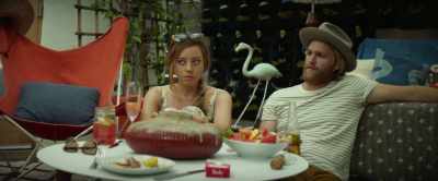 Anyway, the next thing I know, - Ingrid Goes West