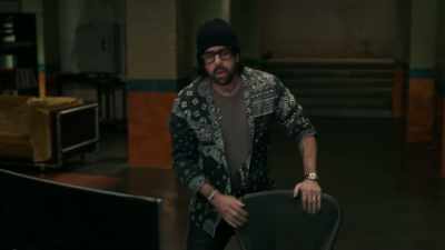 Anyway, the point is, - The Equalizer