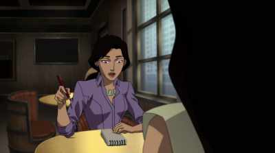 Anyway, the reason
I called is that - The Death and Return of Superman