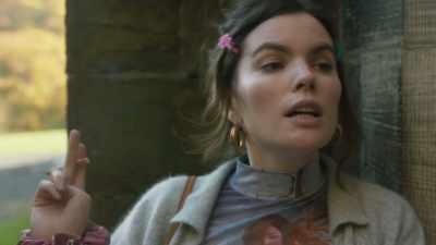 Anyway, the retreat weekend,
that was when Jill disappeared. - The Falling World
