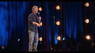 Anyway, and then it stops for one second, - David Spade: Nothing Personal
