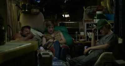 Anyway, there's no jobs around here. - Lean on Pete
