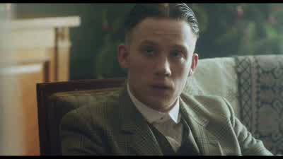 Anyway, there's your presents. - Peaky Blinders