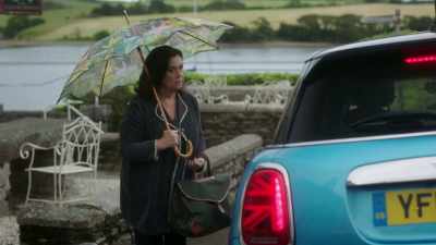 Anyway, they're fully booked,
apparently, - The Trouble with Maggie Cole