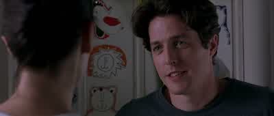 Anyway, time for bed. - Notting Hill