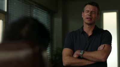 Anyway,
to smooth things over, - Whiskey Cavalier