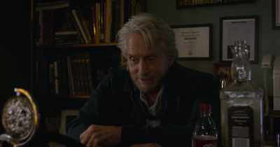 Anyway, uh, I'd appreciate
if you called me back, - The Kominsky Method