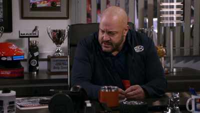 Anyway, uh, Kevin said he fired Ed.
This is Amir. Goodbye. - The Crew