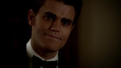 Anyway, uh... - The Vampire Diaries