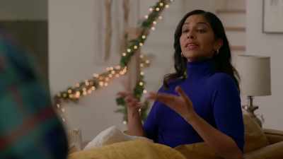 - Anyway, um, he's a client so- - Merry Magic Christmas
